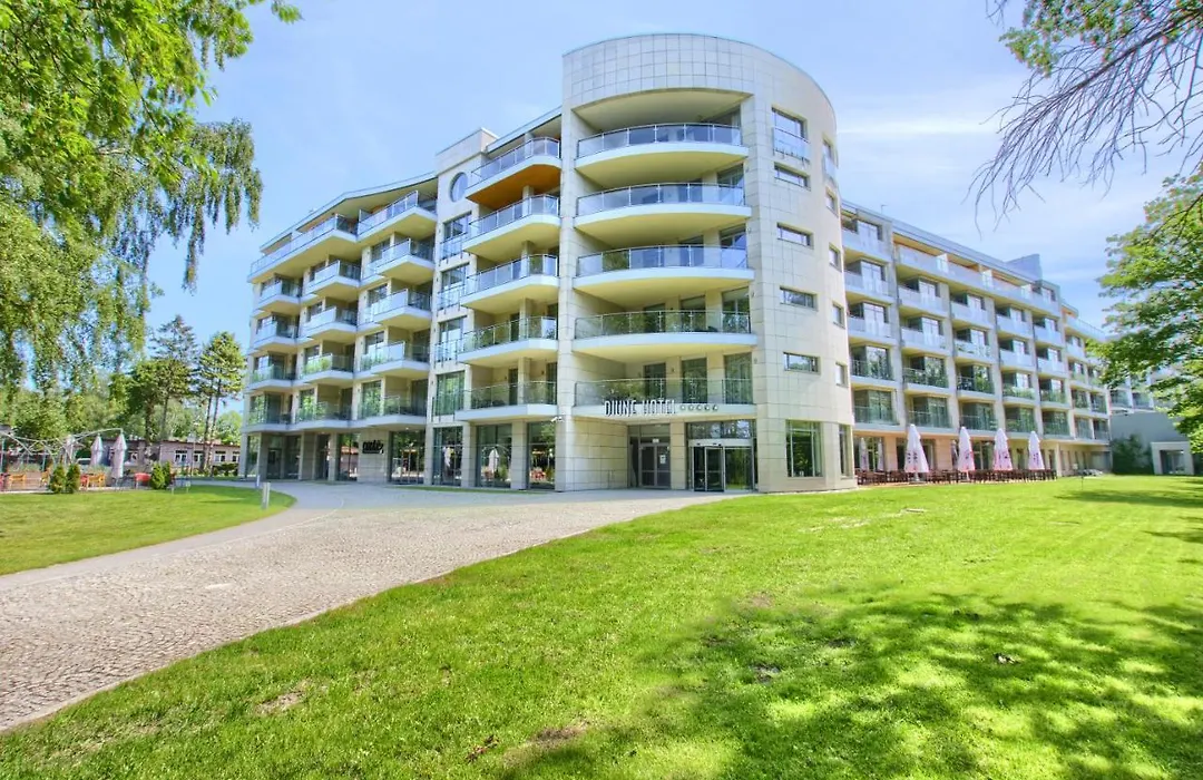 Apartamenty Promenada - Diune-1